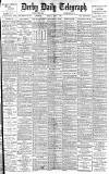 Derby Daily Telegraph Monday 01 June 1896 Page 1