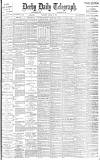 Derby Daily Telegraph Thursday 13 August 1896 Page 1