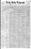 Derby Daily Telegraph Monday 31 August 1896 Page 1