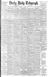Derby Daily Telegraph Wednesday 07 October 1896 Page 1
