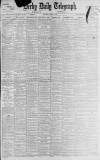 Derby Daily Telegraph Saturday 24 April 1897 Page 1