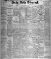Derby Daily Telegraph Tuesday 11 January 1898 Page 1