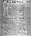 Derby Daily Telegraph Friday 14 January 1898 Page 1