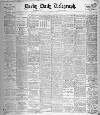 Derby Daily Telegraph Thursday 22 December 1898 Page 1