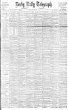 Derby Daily Telegraph Wednesday 04 January 1899 Page 1