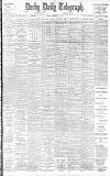 Derby Daily Telegraph Monday 06 February 1899 Page 1