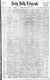 Derby Daily Telegraph Wednesday 08 February 1899 Page 1