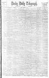 Derby Daily Telegraph Friday 10 February 1899 Page 1