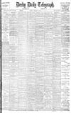 Derby Daily Telegraph Tuesday 21 February 1899 Page 1