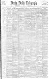 Derby Daily Telegraph Monday 10 April 1899 Page 1