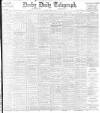 Derby Daily Telegraph Monday 17 April 1899 Page 1