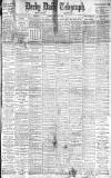 Derby Daily Telegraph Monday 15 January 1900 Page 1