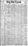Derby Daily Telegraph Friday 12 January 1900 Page 1