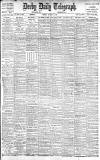 Derby Daily Telegraph Tuesday 16 January 1900 Page 1