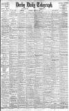 Derby Daily Telegraph Wednesday 17 January 1900 Page 1