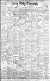 Derby Daily Telegraph Friday 19 January 1900 Page 1