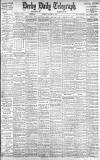 Derby Daily Telegraph Monday 29 January 1900 Page 1
