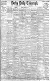 Derby Daily Telegraph Tuesday 30 January 1900 Page 1
