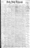 Derby Daily Telegraph Monday 08 October 1900 Page 1