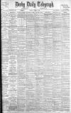 Derby Daily Telegraph Tuesday 09 October 1900 Page 1