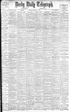 Derby Daily Telegraph Wednesday 10 October 1900 Page 1