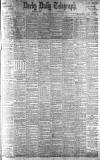 Derby Daily Telegraph Tuesday 29 January 1901 Page 1