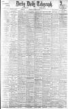 Derby Daily Telegraph Saturday 12 January 1901 Page 1