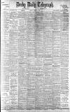 Derby Daily Telegraph Monday 21 January 1901 Page 1