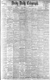 Derby Daily Telegraph Monday 11 February 1901 Page 1