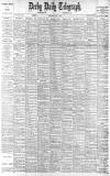 Derby Daily Telegraph Wednesday 08 May 1901 Page 1