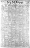 Derby Daily Telegraph Monday 10 June 1901 Page 1