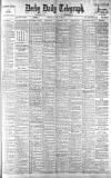Derby Daily Telegraph Wednesday 12 June 1901 Page 1