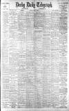 Derby Daily Telegraph Monday 17 June 1901 Page 1