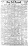 Derby Daily Telegraph Friday 28 June 1901 Page 1