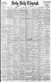 Derby Daily Telegraph Wednesday 17 July 1901 Page 1