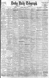 Derby Daily Telegraph Wednesday 14 August 1901 Page 1
