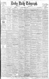 Derby Daily Telegraph Saturday 31 August 1901 Page 1