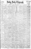 Derby Daily Telegraph Tuesday 10 September 1901 Page 1