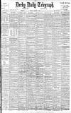 Derby Daily Telegraph Tuesday 22 October 1901 Page 1