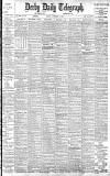 Derby Daily Telegraph Tuesday 12 November 1901 Page 1