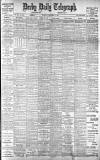 Derby Daily Telegraph Thursday 26 December 1901 Page 1