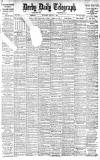 Derby Daily Telegraph Wednesday 15 January 1902 Page 1