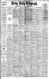 Derby Daily Telegraph Saturday 01 February 1902 Page 1