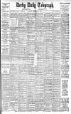 Derby Daily Telegraph Monday 10 February 1902 Page 1