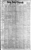 Derby Daily Telegraph Wednesday 23 April 1902 Page 1