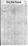 Derby Daily Telegraph Wednesday 08 October 1902 Page 1