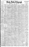 Derby Daily Telegraph Friday 10 October 1902 Page 1