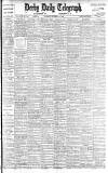 Derby Daily Telegraph Tuesday 14 October 1902 Page 1