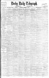 Derby Daily Telegraph Thursday 16 October 1902 Page 1
