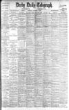 Derby Daily Telegraph Saturday 18 October 1902 Page 1